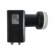 Satrix Twin LNB για 1 Δορυφόρο και 2 δορυφορικούς δέκτες