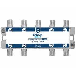 Edision splitter 8 ways F 5-2400Mhz SDC-8