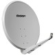 Edision Δορυφορική κεραία 100 SUPER HD ALU WHITE