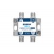 Edision splitter 3 ways F 5-2400Mhz SDC-3