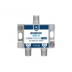 Edision splitter 2 ways F 5-2400Mhz SDC-2