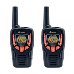 Cobra AM655 Ασύρματοι πομποδέκτες Walkie Talkie 16 καναλιών