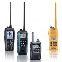 Πομποδέκτες Φορητοί VHF-UHF