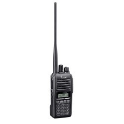 Icom IC-T10E Ασύρματος Πομποδέκτης UHF/VHF 5W με Μονόχρωμη Οθόνη