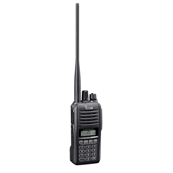 Icom IC-T10E Ασύρματος Πομποδέκτης UHF/VHF 5W με Μονόχρωμη Οθόνη