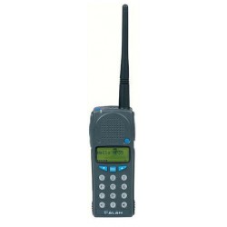 ALAN HP 435 Επαγγελματικός πομποδέκτης UHF με 100 προγραμματιζόμενα κανάλια