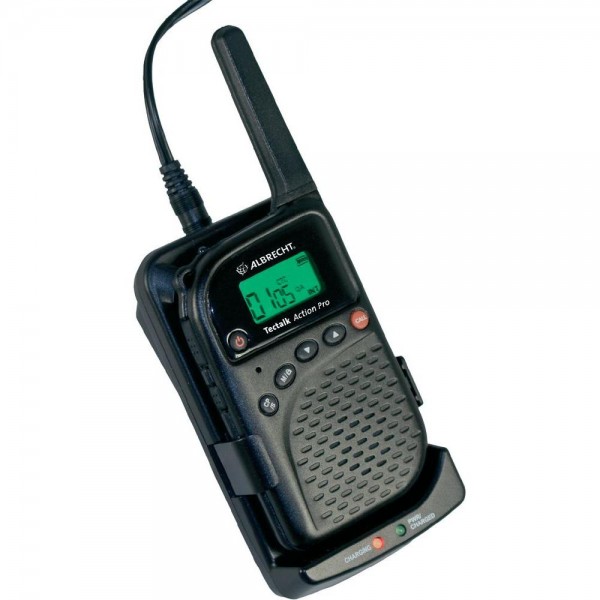 Albrecht Tectalk Action Pro πομποδέκτης