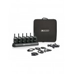 Φορητός επαγγελματικός πομποδέκτης PMR Midland BR02 SET 6 PCS