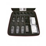 Φορητός επαγγελματικός πομποδέκτης PMR Midland BR02 SET 6 PCS