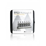 Φορητός επαγγελματικός πομποδέκτης PMR Midland BR02 SET 6 PCS