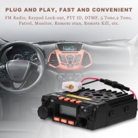 Πομποδέκτες Αυτοκινήτου VHF-UHF