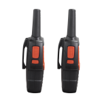 Cobra AM 645 Ασύρματοι πομποδέκτες Walkie Talkie 8 καναλιών