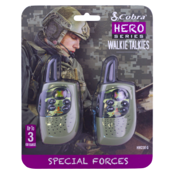 Cobra HM 230G walkie talkie Ασύρματος πομποδέκτης PMR