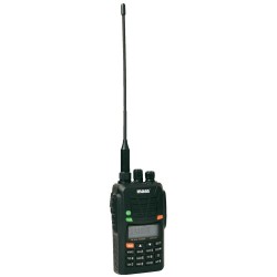 MAAS AHT-6-UV Φορητός πομποδέκτης 5 Watt Dual-band VHF/UHF 