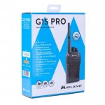 Midland G15 Pro Πομποδέκτης επαγγελματικών προδιαγραφών αδιάβροχο σώμα ΙΡ67