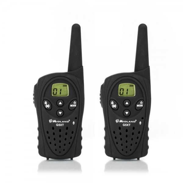 Midland G5 XT Πομποδέκτης ασύρματος Wackie talkie