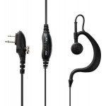 Midland MA 27-M Ακουστικό Ασύρματου Πομποδέκτη Συμβατό με G15 & G18 2pin Motorola