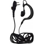 Midland MA 27-M Ακουστικό Ασύρματου Πομποδέκτη Συμβατό με G15 & G18 2pin Motorola