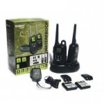 Uniden PMR-1188-2CK Ασύρματοι πομποδέκτες 8 καναλιών