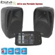 Ibiza Sound COMBO210 COMBO PORT SOUND SYSTEM 10 300W 