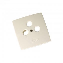 Televes 544302 ΠΡΟΣΟΨΗ ΠΡΙΖΑΣ TV-FM-SAT τριπλή