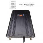 Redu Pentaband Repeater Ενισχυτής κινητής τηλεφωνίας