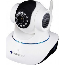 Foscam C7835WIP Ρομποτική κάμερα ανάλυσης 720p με φακό 3.6mm. IR 8m, 6X DIGITAL ZOOM. Περιστροφή 355°/120°, WiFi & Ethernet.