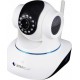 Foscam C7835WIP Ρομποτική κάμερα ανάλυσης 720p με φακό 3.6mm. IR 8m, 6X DIGITAL ZOOM. Περιστροφή 355°/120°, WiFi & Ethernet.