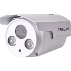 Foscam FI9803P Κάμερα ανάλυσης 1Μp με φακό 2,8mm. IR 20m & IP66& 6X DIGITAL ZOOM.