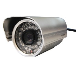 Foscam FI9805E Κάμερα ανάλυσης 1.3Μp με φακό 4mm. IR 30m & IP66.Χωρίς WiFi & 6X DIGITAL ZOOM.