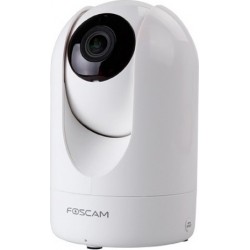 Foscam R4 Ρομποτική κάμερα ανάλυσης 4Μp με φακό 4mm. IR 8m, 6X DIGITAL ZOOM. 
