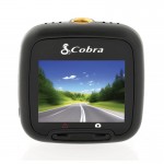 Cobra CDR 820E Dash cam Κάμερα αυτοκινήτου υψηλής ανάλυσης με καταγραφή.
