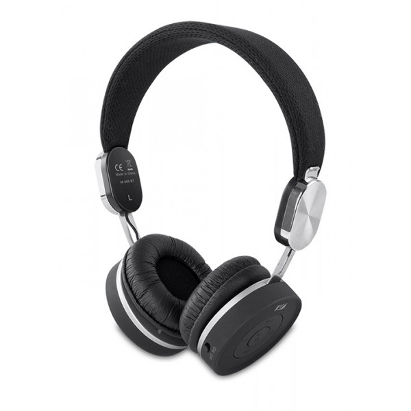 MUSE M-268BT Ασύρματα ακουστικά Bluetooth με ενσωματωμένο μικρόφωνο