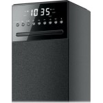 MUSE M-1350BTC Ηχείο Bluetooth με ραδιόφωνο, συμβατό με Iphone,Android και υπολογιστή