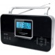 Muse M-087 R Ραδιόφωνο με φωτιζόμενη οθόνη
