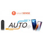 SILICON POWER power bank QS15, 20000mAh, 2x USB & USB Type-C, 18W, μαύρο 