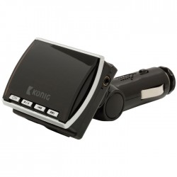 KONIG CSFM TRANS 100BL MP3 Player πομπού αυτοκινήτου Fm