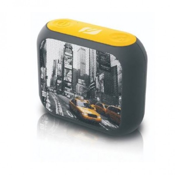 MUSE M-312-NY Ηχείο Bluetooth για Iphone, android και υπολογιστή