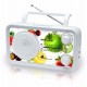 Muse M-05VF  Αναλογικό Ραδιόφωνο μπαταρίας ρεύματος