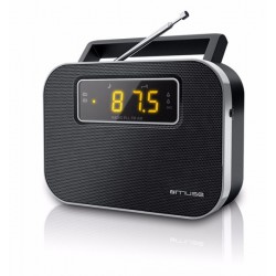 Muse M-081R Ψηφιακό ραδιόφωνο Διπλό ξυπνητήρι 
