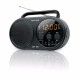 Muse M-088R Ψηφιακό ραδιόφωνο ρολόι ξυπνητήρι 