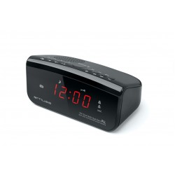 Muse M-12CR Ψηφιακό ραδιορολόι Ξυπνητήρι