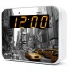 Muse M-165NY  Ψηφιακό ραδιορολόι Ξυπνητήρι