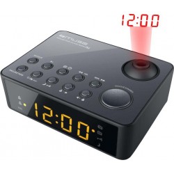 Muse M-178P Ψηφιακό Ραδιορολόι με προβολή της ώρας