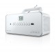 Muse M-28RDW Φορητό ράδιο-CD με USB