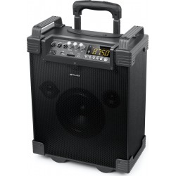 Muse M-1910T ΕΝΙΣΧΥΤΗΣ Bluetooth 100W με Ηχείο