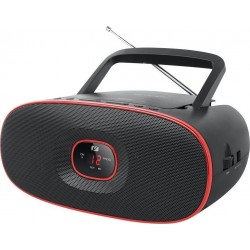 Muse MD-202RD Φορητό Ράδιο-CD Player 