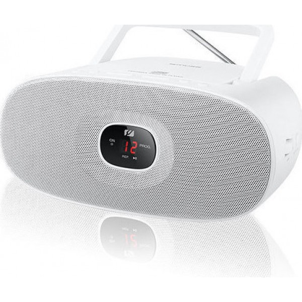 Muse MD-202RD Φορητό Ράδιο-CD Player 
