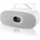 Muse MD-202RD Φορητό Ράδιο-CD Player White