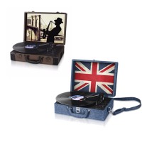 Στερεοφωνικό πικάπ